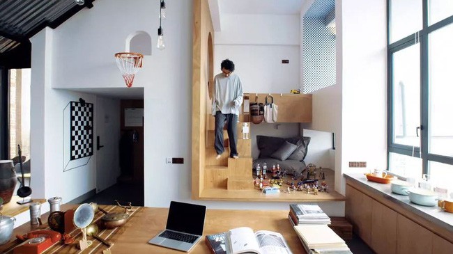 Góc nhỏ riêng tư.