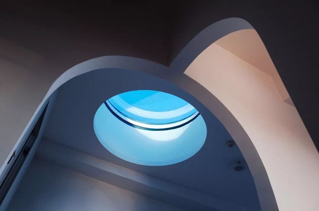 Đường nét kiến trúc vô cùng tinh tế.