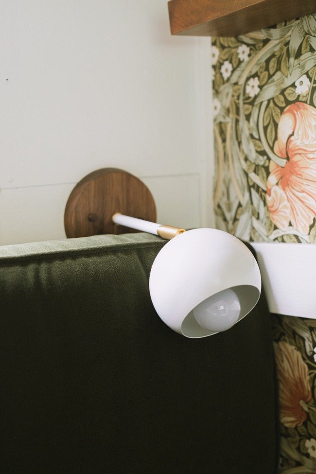 Tất cả các đèn đều được thiết kế bởi Worleys Lighting.