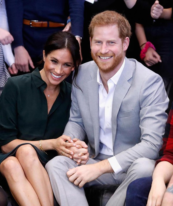 Hoàng tử Harry và Meghan Markle tổ chức đám cưới vào ngày 19/5/2018.