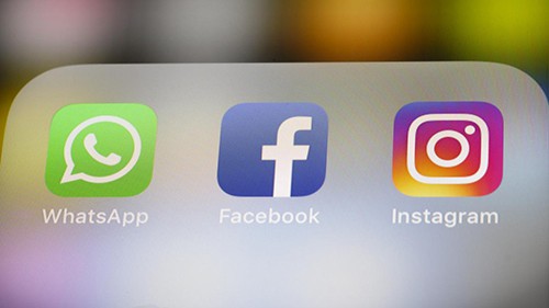 
WhatsApp và Instagram hoạt động độc lập dù thuộc Facebook. Ảnh: The Nation
