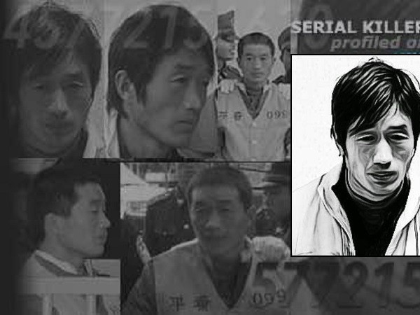 Ch&acirc;n dung t&ecirc;n s&aacute;t nh&acirc;n h&agrave;ng loạt c&oacute; sở th&iacute;ch sưu tầm thắt lưng nạn nh&acirc;n