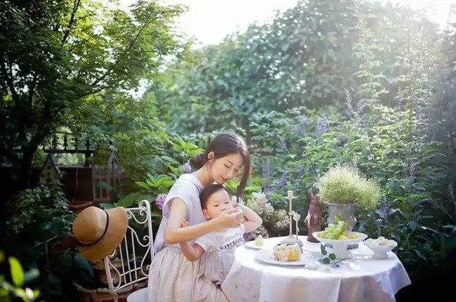 Góc nhỏ đẹp lãng mạn.