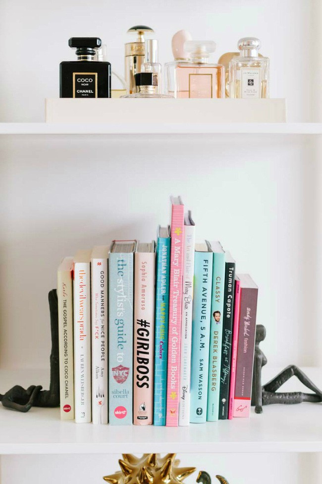 Góc nhỏ mang tới cảm giác nữ tính của cô nàng Anum Tariq.