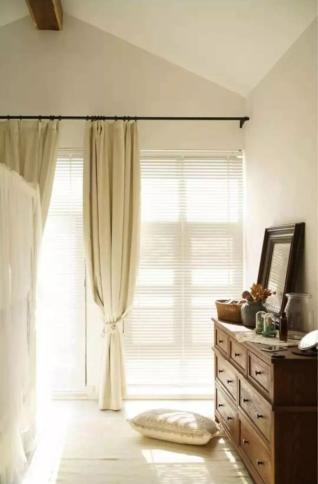 Góc nghỉ ngơi lãng mạn.