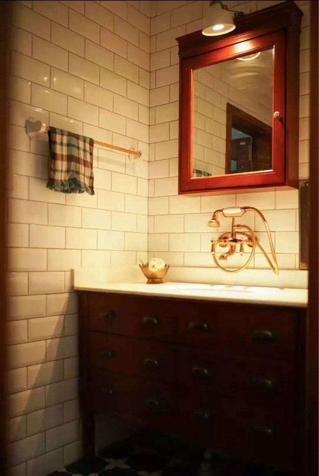 Góc thư giãn thường ngày.