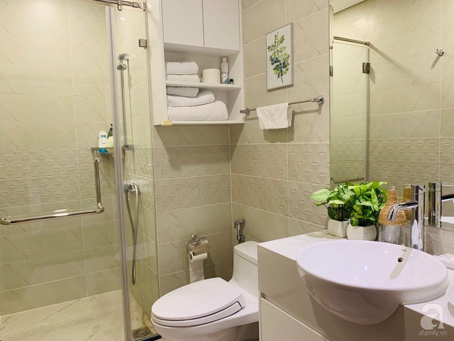 Không gian thư giãn của cả gia đình.