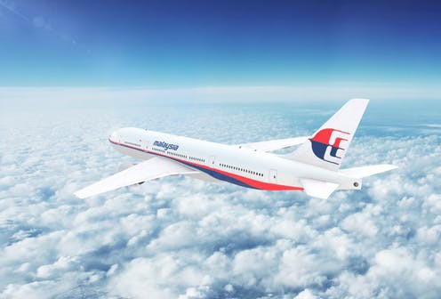 Một máy bay của hãng hàng không Malaysia Airlines (Ảnh minh họa)