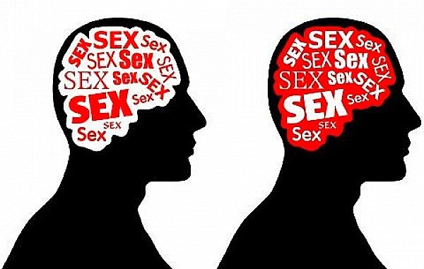 
Luôn nghĩ đến tình dục là dấu hiệu thiếu sex
