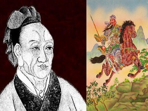 Chân dung sát nhân hàng loạt Lưu Bằng Lệ trong tranh cổ Trung Quốc