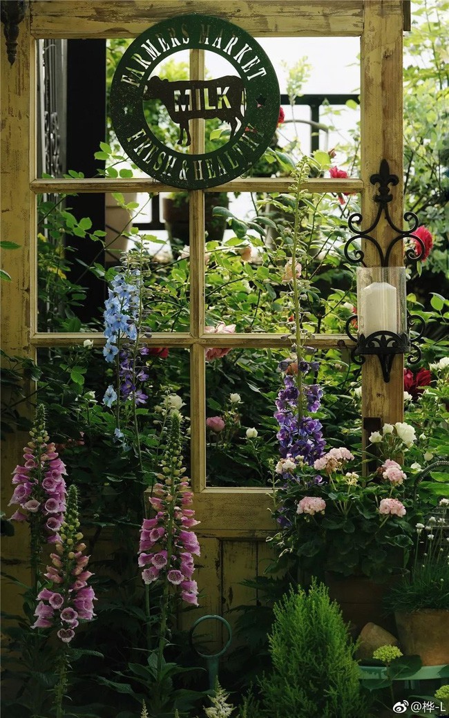 Vẻ đẹp mang màu sắc Vintage.