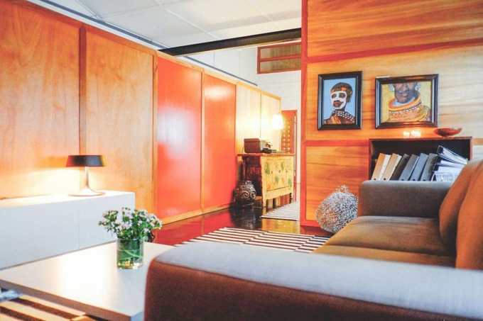 Tổng diện tích sử dụng của ngôi nhà khoảng 510 m2, tọa tại Everton Road (Singapore). Thời gian cải tạo: 1 tháng, với chi phí: 65.000 SGD.