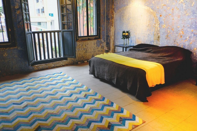 Tầng 2 của ngôi nhà là một câu chuyện khác - Matthew cho biết.