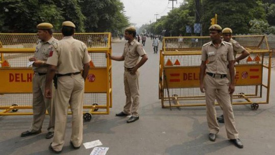 Cảnh sát Ấn Độ đã bắt giữ một người đàn ông 42 tuổi hôm 6-1 về cáo buộc bắn chết cậu con trai 8 tuổi. Ảnh minh họa: India Today