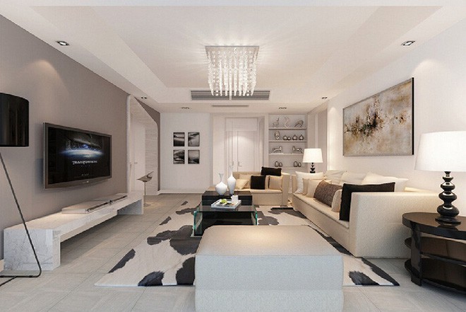 Những bộ đèn chùm bằng pha lê đắt giá là cách giúp căn phòng khách của bạn trông rực rỡ và thu hút hơn nhiều.