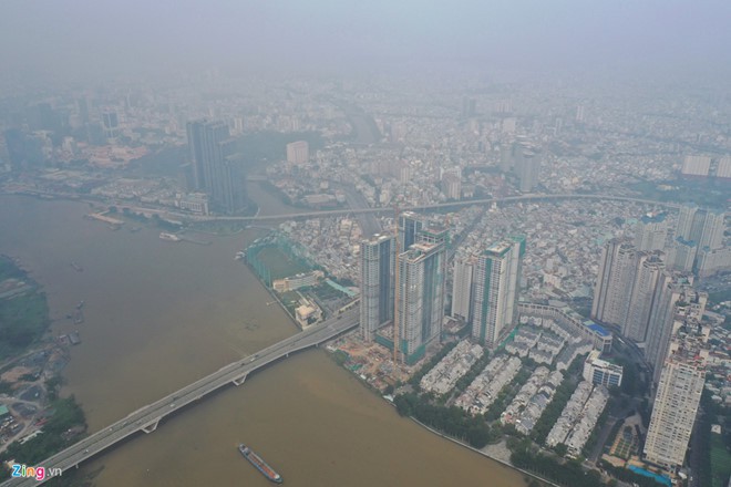 43% người mắc bệnh hô hấp tử vong vì ô nhiễm không khí - Ảnh 1. 43% người mắc bệnh hô hấp tử vong vì ô nhiễm không khí - Ảnh 1.