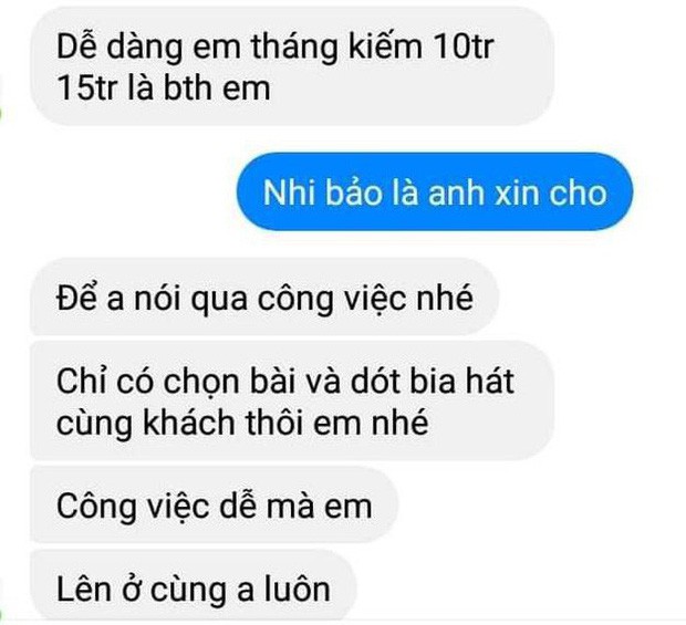 Bốn nữ sinh lớp 7 bị dụ dỗ bỏ nhà ra Hà Nội làm việc nhẹ, lương cao - Ảnh 1.