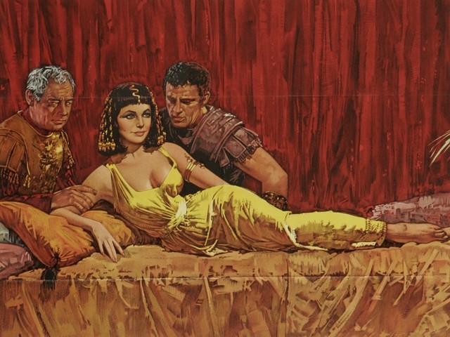Bí quyết phòng the chốn thâm cung (5): Bí mật quyến rũ của Cleopatra - Ảnh 1.