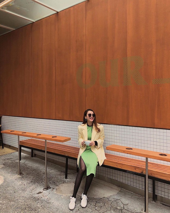Vbiz có 3 tấm gương mặc áo blazer siêu đẹp siêu chất - Ảnh 11. Vbiz có 3 tấm gương mặc áo blazer siêu đẹp siêu chất - Ảnh 11.