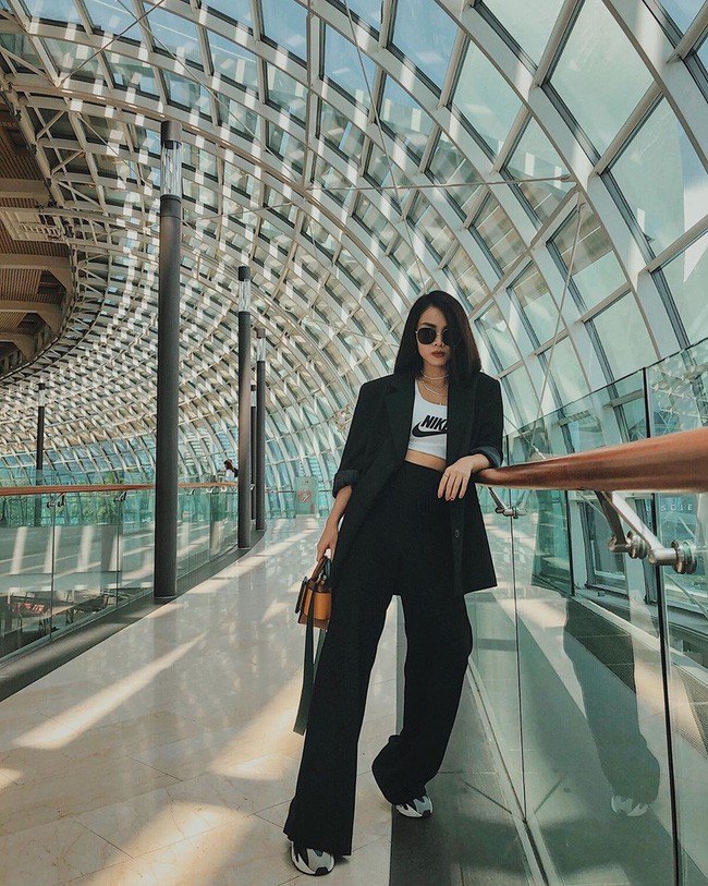 Vbiz có 3 tấm gương mặc áo blazer siêu đẹp siêu chất - Ảnh 13. Vbiz có 3 tấm gương mặc áo blazer siêu đẹp siêu chất - Ảnh 13.