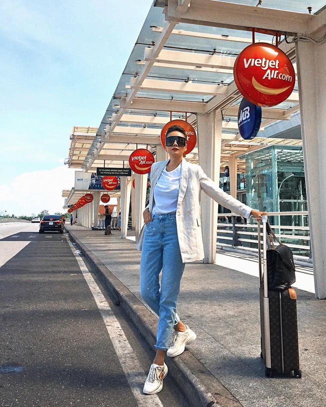 Vbiz có 3 tấm gương mặc áo blazer siêu đẹp siêu chất - Ảnh 3. Vbiz có 3 tấm gương mặc áo blazer siêu đẹp siêu chất - Ảnh 3.