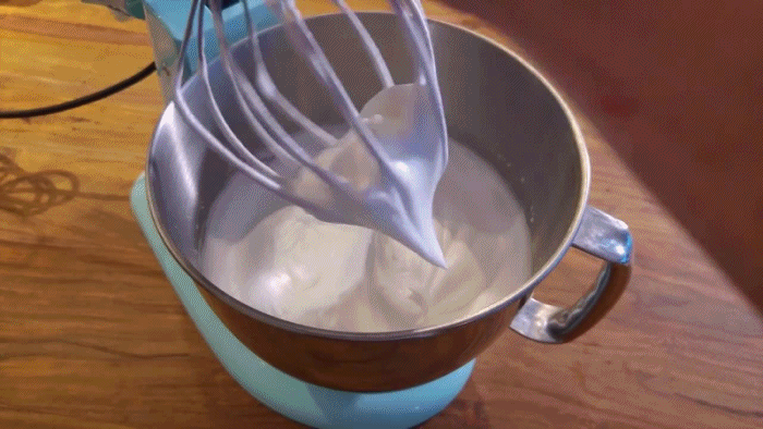 Chỉ dùng nồi cơm điện cũng có thể làm được bánh bông lan xốp mềm ngon ngất ngây - Ảnh 3.