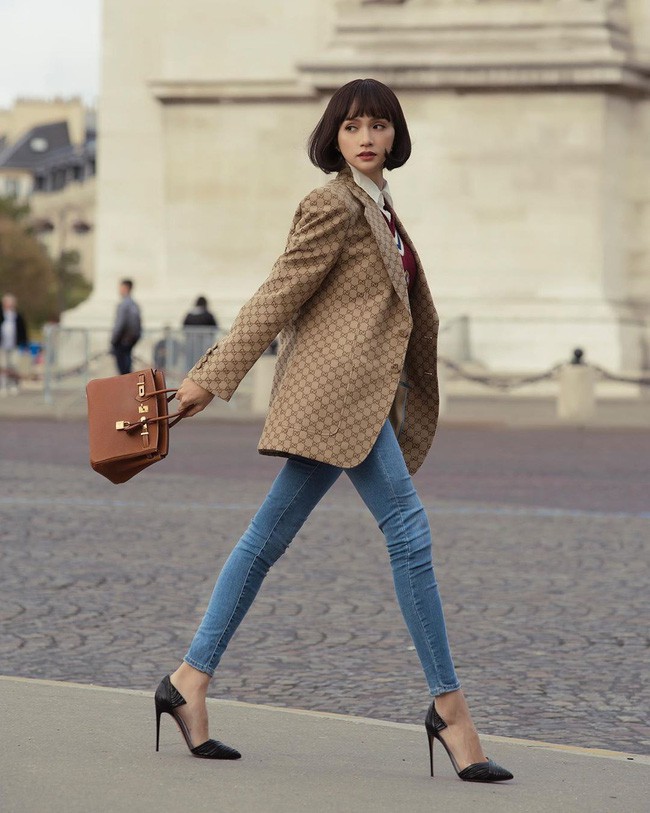 Vbiz có 3 tấm gương mặc áo blazer siêu đẹp siêu chất - Ảnh 10. Vbiz có 3 tấm gương mặc áo blazer siêu đẹp siêu chất - Ảnh 10.