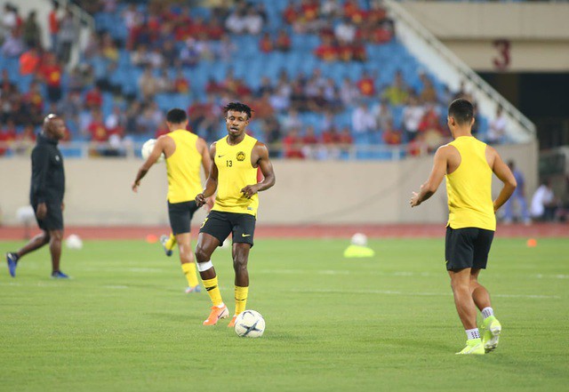 Việt Nam 1-0 Malaysia: Quang Hải ghi bàn đẳng cấp - Ảnh 26.