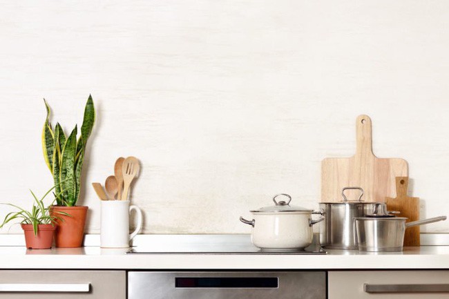 7 sai lầm trong khâu tổ chức khiến nhà bếp của bạn trở nên vô cùng luộm thuộm - Ảnh 7. 7 sai lầm trong khâu tổ chức khiến nhà bếp của bạn trở nên vô cùng luộm thuộm - Ảnh 7.