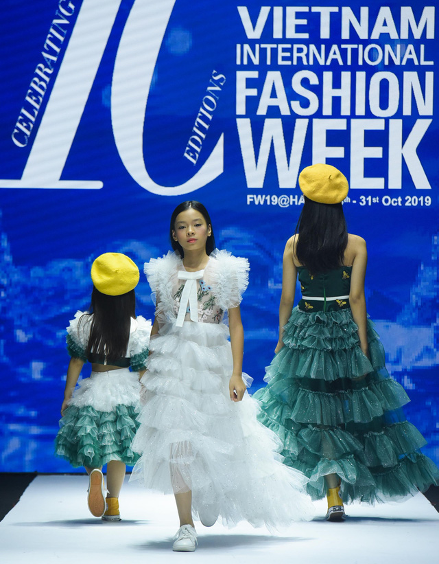 Vietnam International Fashion Week sẽ có thêm giải thưởng thời trang thường niên Vietnam Fashion Award - Ảnh 5.