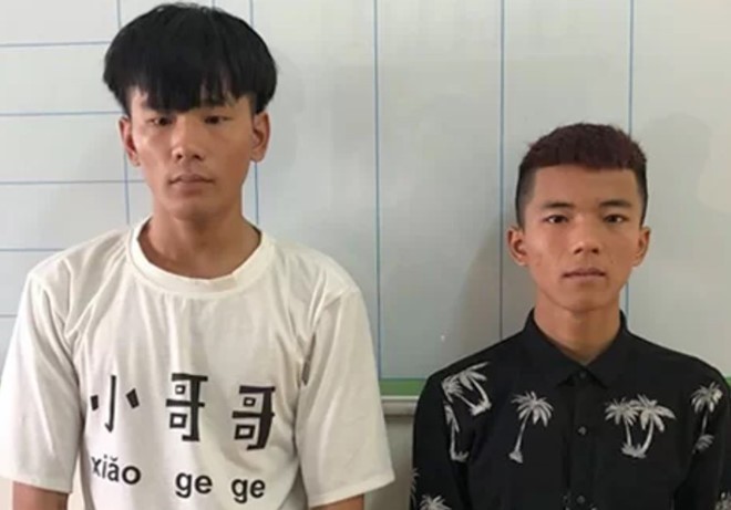 Cháu rủ bạn trùm chăn cướp tiền ông nội lĩnh 5 năm tù - Ảnh 1. Cháu rủ bạn trùm chăn cướp tiền ông nội lĩnh 5 năm tù - Ảnh 1.