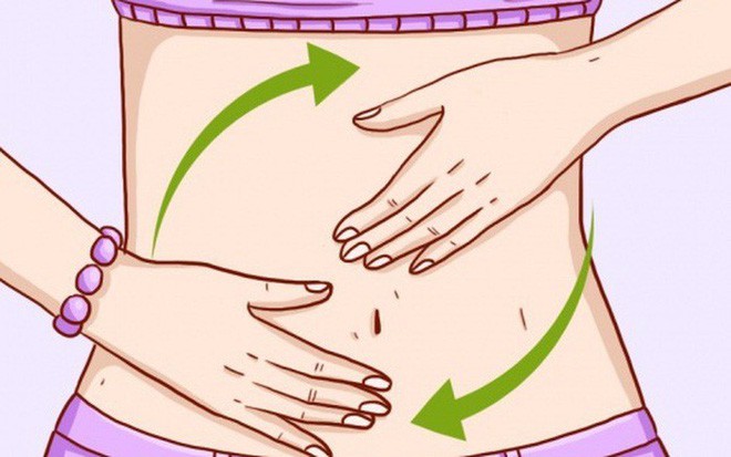 Đông y Trị liệu: Hướng dẫn cách xoa bụng dưỡng sinh và hỗ trợ chữa bệnh ở hệ tiêu hóa - Ảnh 3. Đông y Trị liệu: Hướng dẫn cách xoa bụng dưỡng sinh và hỗ trợ chữa bệnh ở hệ tiêu hóa - Ảnh 3.