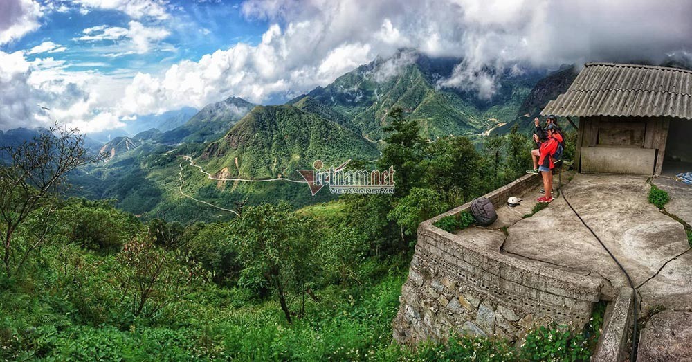 Thực hư về Panorama thứ 2 trên đèo Ô Quý Hồ ở Lai Châu - Ảnh 2. Thực hư về Panorama thứ 2 trên đèo Ô Quý Hồ ở Lai Châu - Ảnh 2.