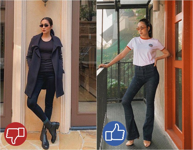 Vừa bị nhắc khéo đôi chân gầy guộc, Hà Tăng đã vội sửa sai ngay: Các nàng gầy mảnh cũng nên nhìn theo mà học tập - Ảnh 5. Vừa bị nhắc khéo đôi chân gầy guộc, Hà Tăng đã vội sửa sai ngay: Các nàng gầy mảnh cũng nên nhìn theo mà học tập - Ảnh 5.