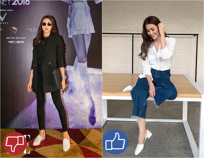 Vừa bị nhắc khéo đôi chân gầy guộc, Hà Tăng đã vội sửa sai ngay: Các nàng gầy mảnh cũng nên nhìn theo mà học tập - Ảnh 6. Vừa bị nhắc khéo đôi chân gầy guộc, Hà Tăng đã vội sửa sai ngay: Các nàng gầy mảnh cũng nên nhìn theo mà học tập - Ảnh 6.