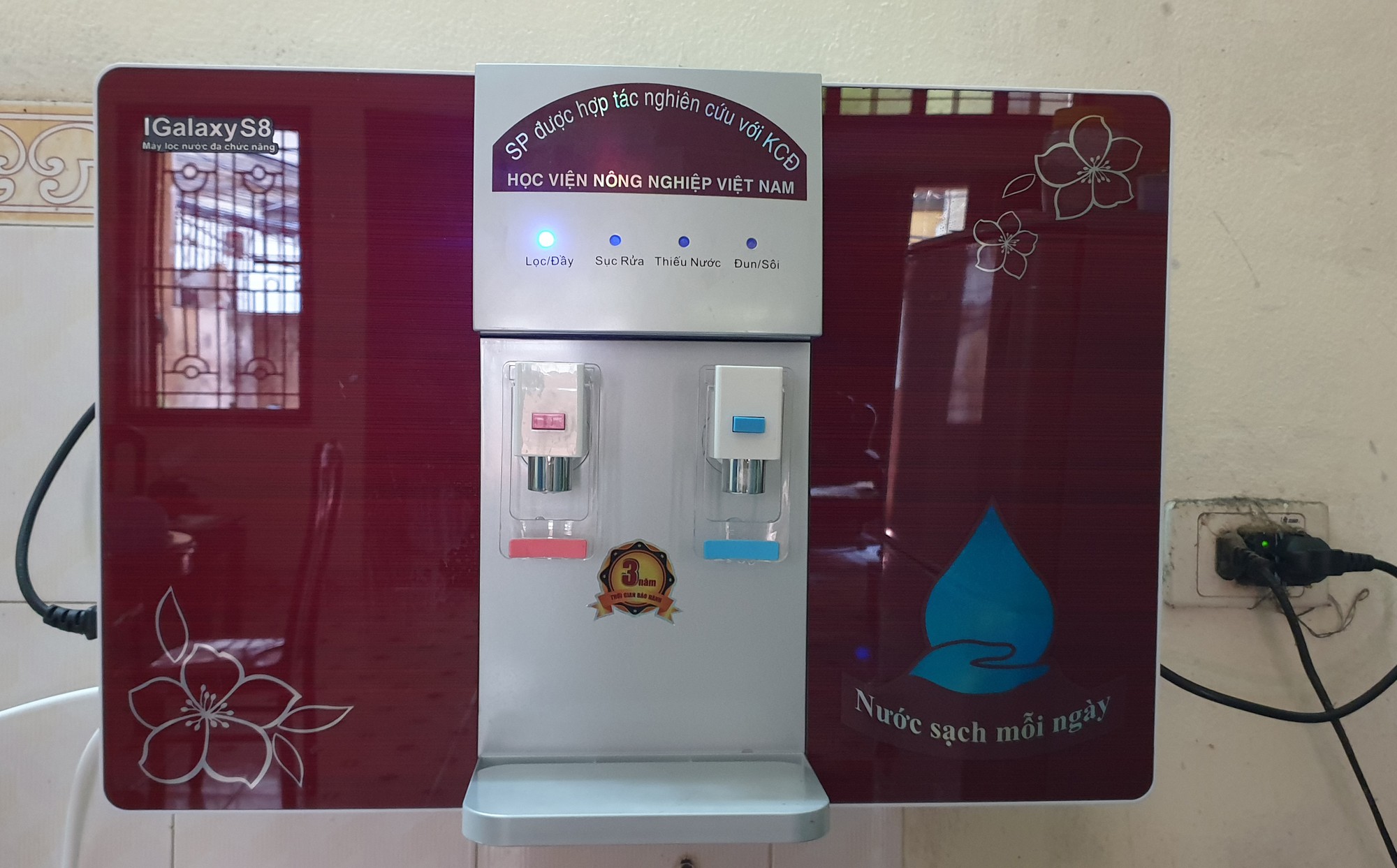 Văn bản cho phép cá nhân, tổ chức lấy tư cách phường Thổ Quan bán máy lọc nước là giả mạo - Ảnh 2. Văn bản cho phép cá nhân, tổ chức lấy tư cách phường Thổ Quan bán máy lọc nước là giả mạo - Ảnh 2.