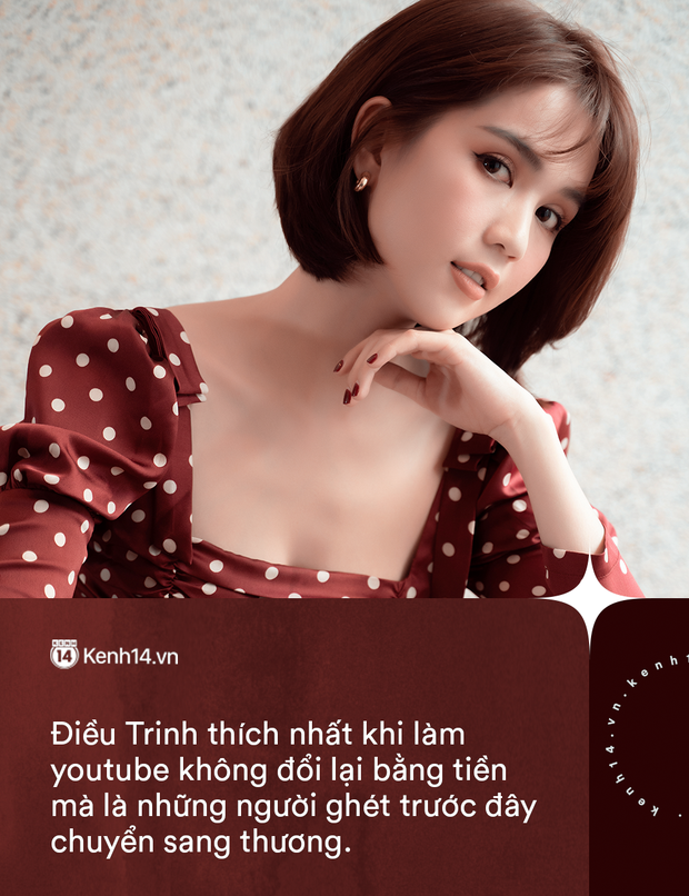 Ngọc Trinh và hành trình trở thành người đẹp Vbiz đầu tiên có nút vàng Youtube: Tôi chẳng có tài năng gì nổi bật, 70% là nhờ may mắn! - Ảnh 2.