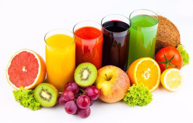  Uống thêm nửa ly nước ép trái cây mỗi ngày làm tăng nguy cơ đái tháo đường  - Ảnh 1.