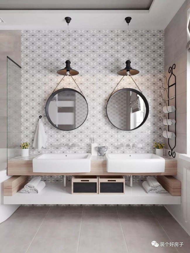 Lưu trữ đồ dùng trong phòng tắm vừa gọn vừa sạch: Chuyện nhỏ nhưng không phải ai cũng nắm rõ - Ảnh 11. Lưu trữ đồ dùng trong phòng tắm vừa gọn vừa sạch: Chuyện nhỏ nhưng không phải ai cũng nắm rõ - Ảnh 11.