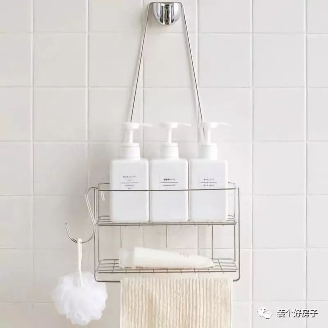Lưu trữ đồ dùng trong phòng tắm vừa gọn vừa sạch: Chuyện nhỏ nhưng không phải ai cũng nắm rõ - Ảnh 19. Lưu trữ đồ dùng trong phòng tắm vừa gọn vừa sạch: Chuyện nhỏ nhưng không phải ai cũng nắm rõ - Ảnh 19.