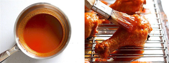 Cuối tuần làm ngay thực đơn có gà nướng thơm phức, đảm bảo các bé thích mê tơi - Ảnh 4. Cuối tuần làm ngay thực đơn có gà nướng thơm phức, đảm bảo các bé thích mê tơi - Ảnh 4.