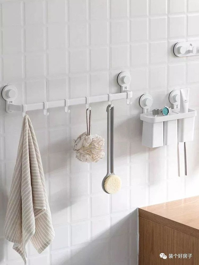 Lưu trữ đồ dùng trong phòng tắm vừa gọn vừa sạch: Chuyện nhỏ nhưng không phải ai cũng nắm rõ - Ảnh 10. Lưu trữ đồ dùng trong phòng tắm vừa gọn vừa sạch: Chuyện nhỏ nhưng không phải ai cũng nắm rõ - Ảnh 10.