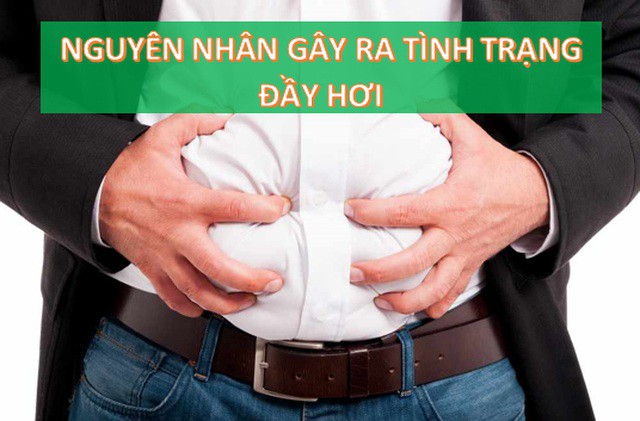 Những mẹo giải quyết tình trạng đầy hơi, chướng bụng ngay tại nhà - Ảnh 1.