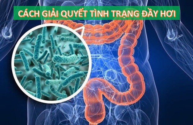 Những mẹo giải quyết tình trạng đầy hơi, chướng bụng ngay tại nhà - Ảnh 2.