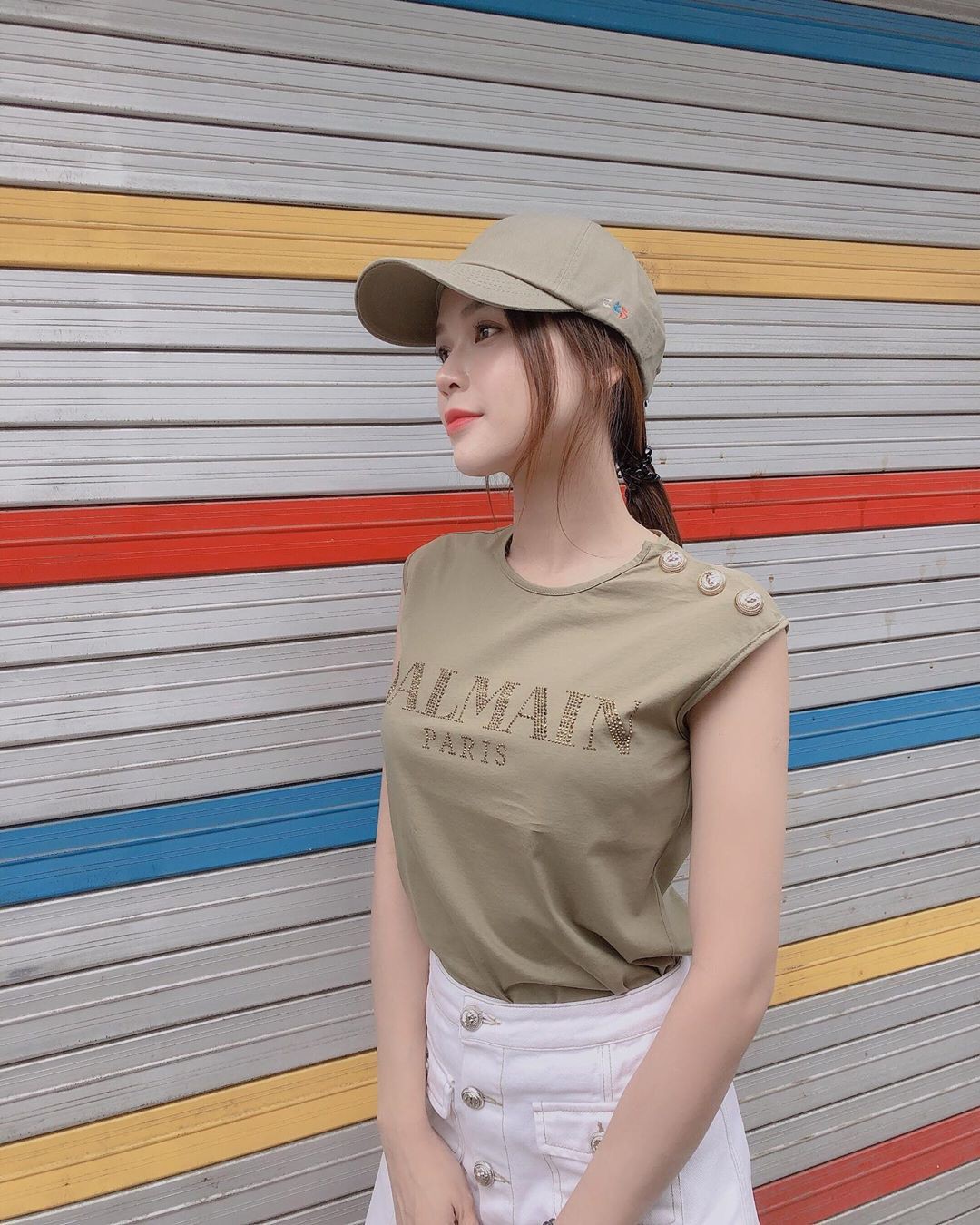 Sam chăm biến hóa style thế này, bảo sao dân tình ngắm hoài không chán - Ảnh 11. Sam chăm biến hóa style thế này, bảo sao dân tình ngắm hoài không chán - Ảnh 11.