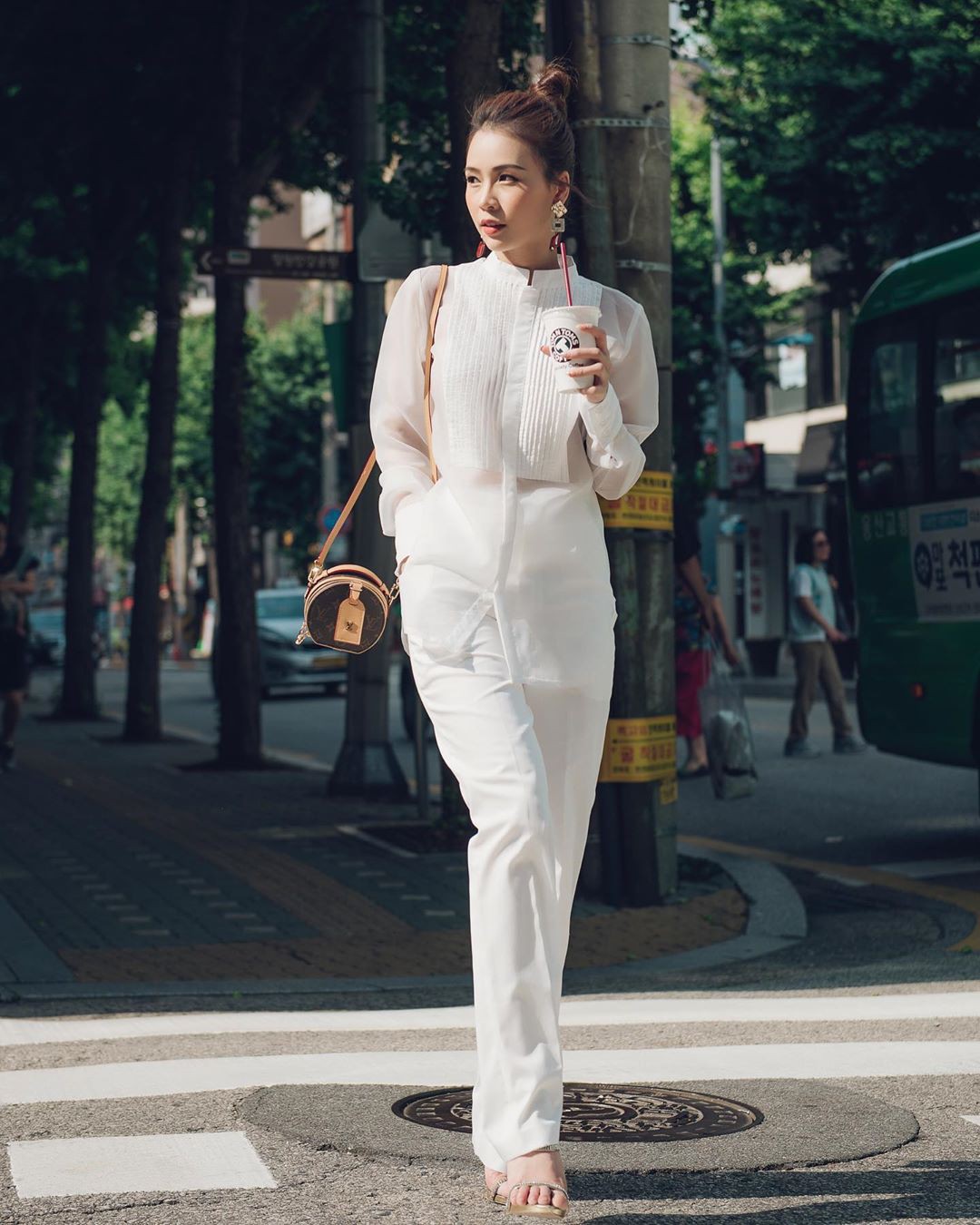 Sam chăm biến hóa style thế này, bảo sao dân tình ngắm hoài không chán - Ảnh 7. Sam chăm biến hóa style thế này, bảo sao dân tình ngắm hoài không chán - Ảnh 7.