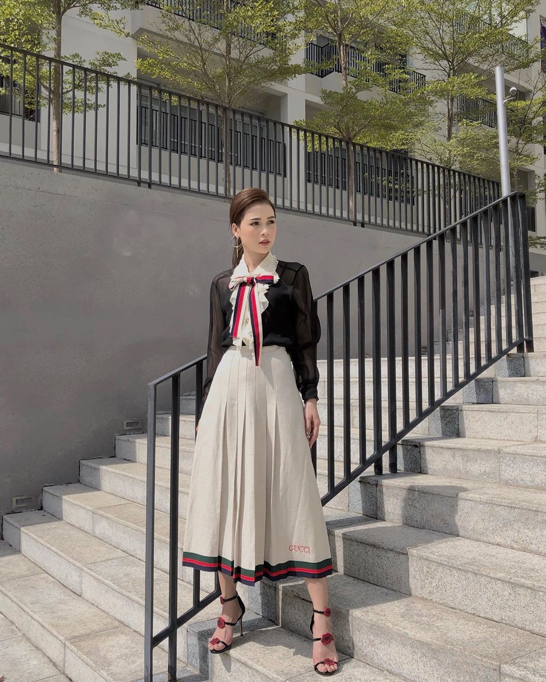 Sam chăm biến hóa style thế này, bảo sao dân tình ngắm hoài không chán - Ảnh 9. Sam chăm biến hóa style thế này, bảo sao dân tình ngắm hoài không chán - Ảnh 9.