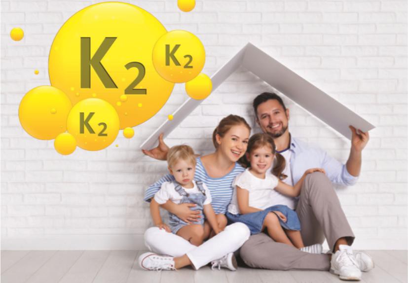 5 ưu điểm vượt trội giúp Vitamin K2 - MenaQ7 được các chuyên gia dinh dưỡng lâm sàng tin tưởng - Ảnh 1. 5 ưu điểm vượt trội giúp Vitamin K2 - MenaQ7 được các chuyên gia dinh dưỡng lâm sàng tin tưởng - Ảnh 1.