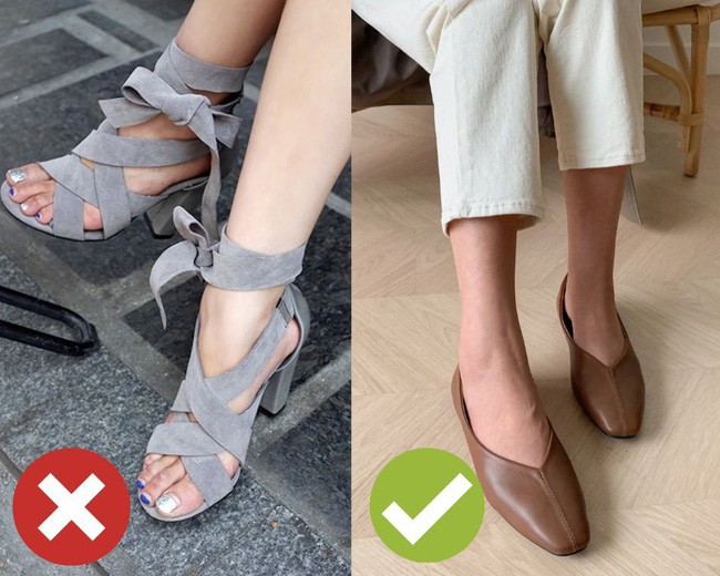 5 items chỉ khiến tủ áo quần thêm chật, nên tống khứ ngay nếu không muốn bị kéo tụt phong cách - Ảnh 7. 5 items chỉ khiến tủ áo quần thêm chật, nên tống khứ ngay nếu không muốn bị kéo tụt phong cách - Ảnh 7.