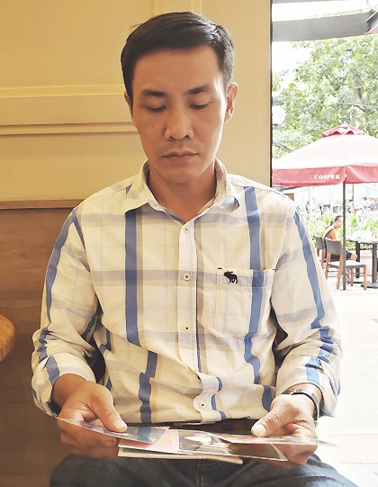 Con trai bị bán ở ga tàu đi tìm bố mẹ đẻ - Ảnh 1. Con trai bị bán ở ga tàu đi tìm bố mẹ đẻ - Ảnh 1.